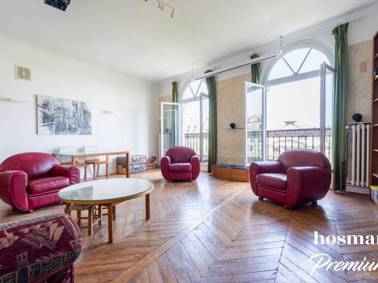 Appartement familial avec vue sur le Sacré-Cœur – 5 pièces de 145 m² au cœur du 2e arrondissement — photo 1