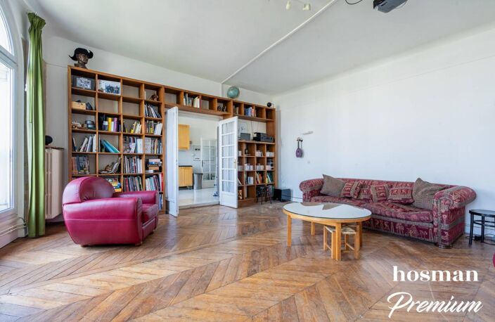 Appartement familial avec vue sur le Sacré-Cœur – 5 pièces de 145 m² au cœur du 2e arrondissement — photo 5