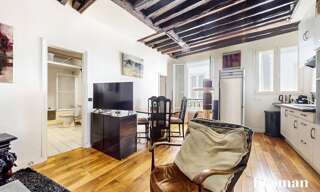 Appartement 2 Pièces 41 m² à vendre à Paris 14 (75014)