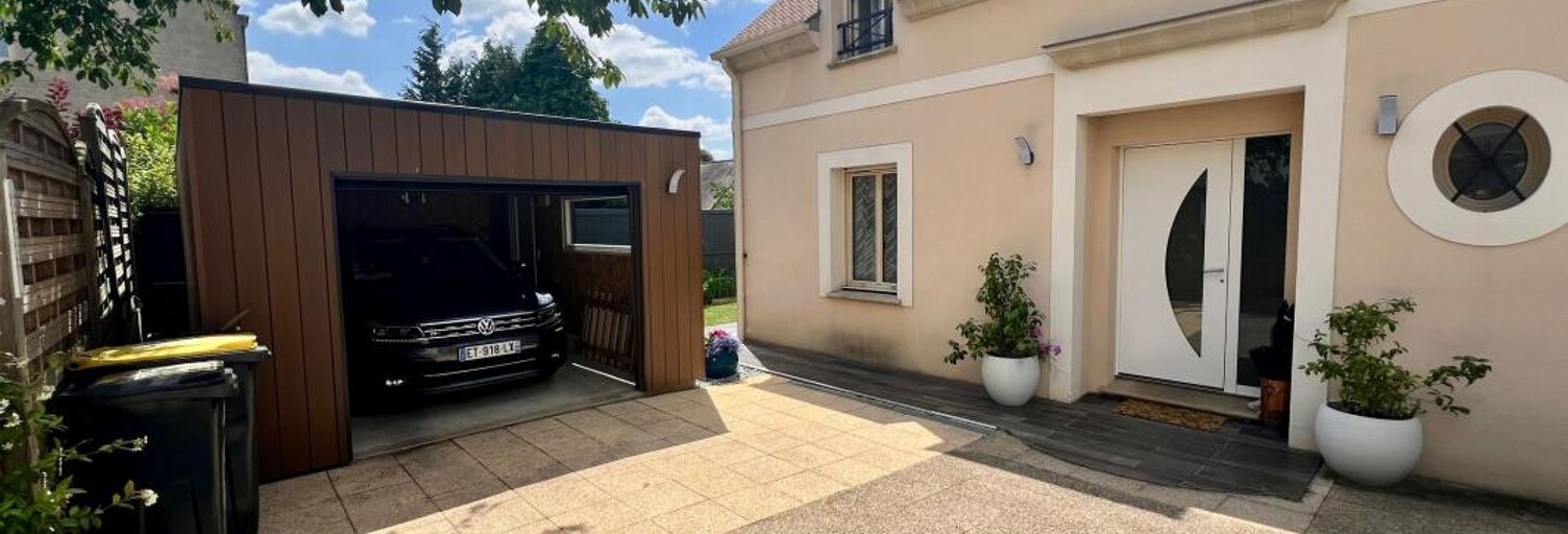 Maison 5 Pièces 136 m² à vendre à L'Isle-Adam (95290)