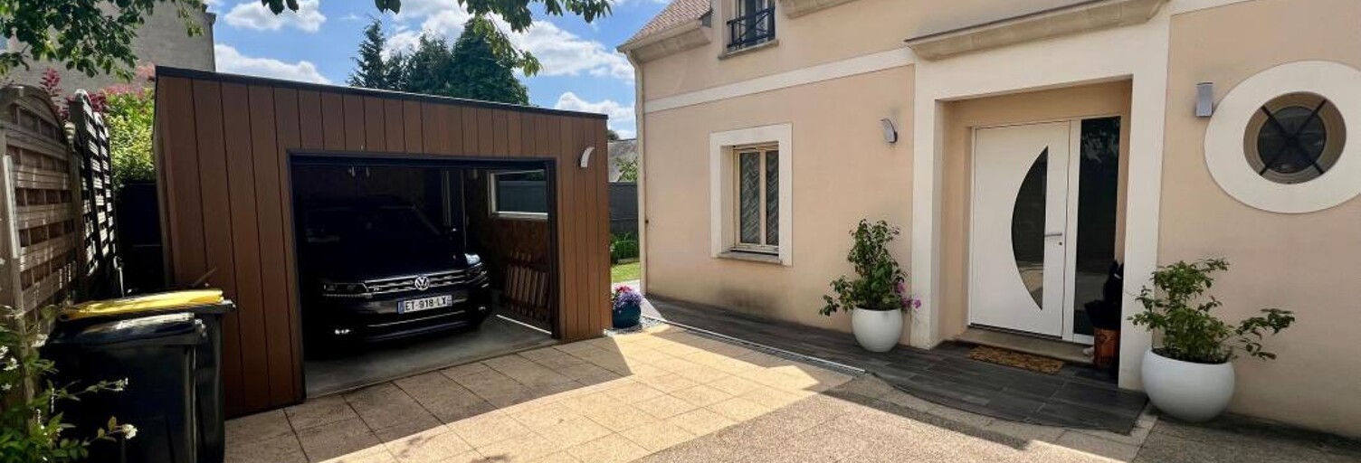 Maison 5 Pièces 136 m² à vendre à L'Isle-Adam (95290)