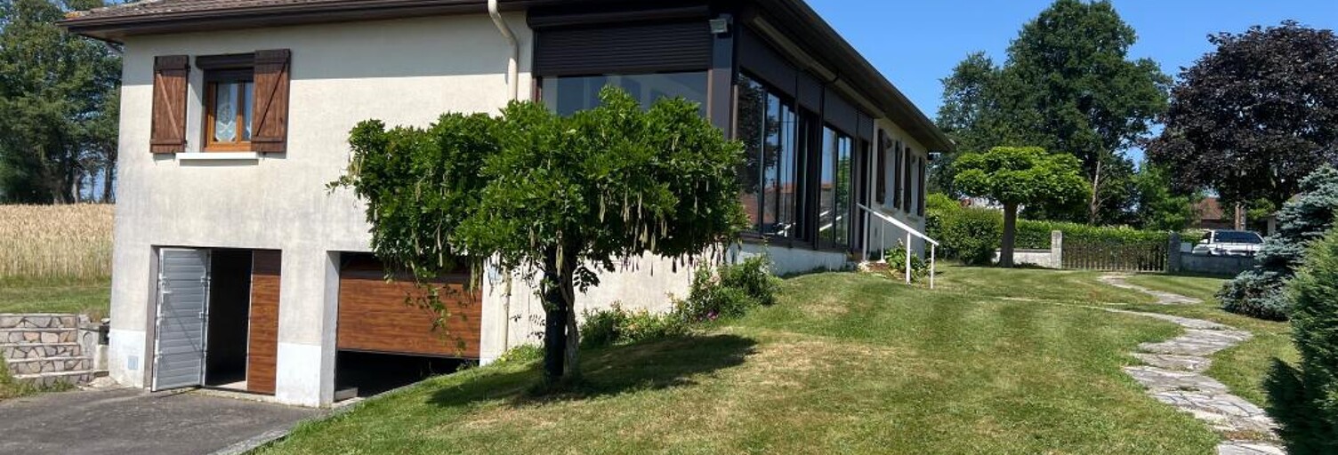 Maison 4 Pièces 111 m² à vendre à Saint-Laurent-sur-Gorre (87310)