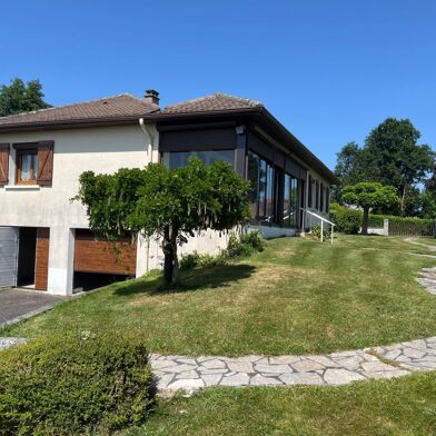 Maison 4 pièces 160500 €