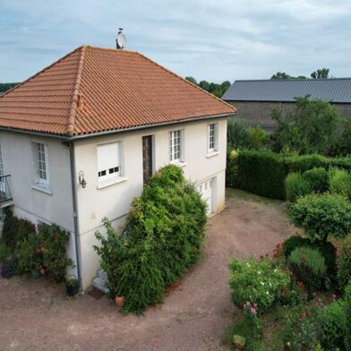 Maison 5 pièces 116270 €