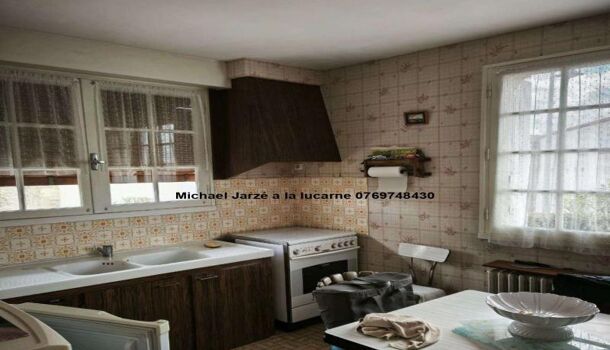 Villa / Maison 5 pièces  à vendre Louzy 79100