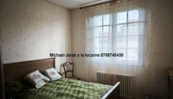 Villa / Maison 5 pièces  à vendre Louzy 79100