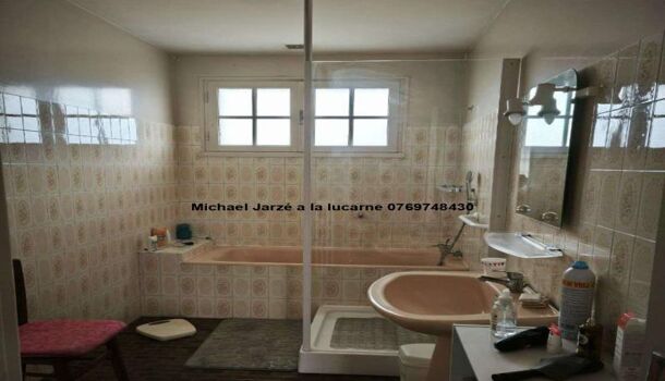 Villa / Maison 5 pièces  à vendre Louzy 79100