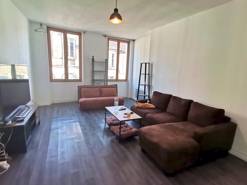 Appartement  T3 à vendre Villeneuve-sur-Lot 47300