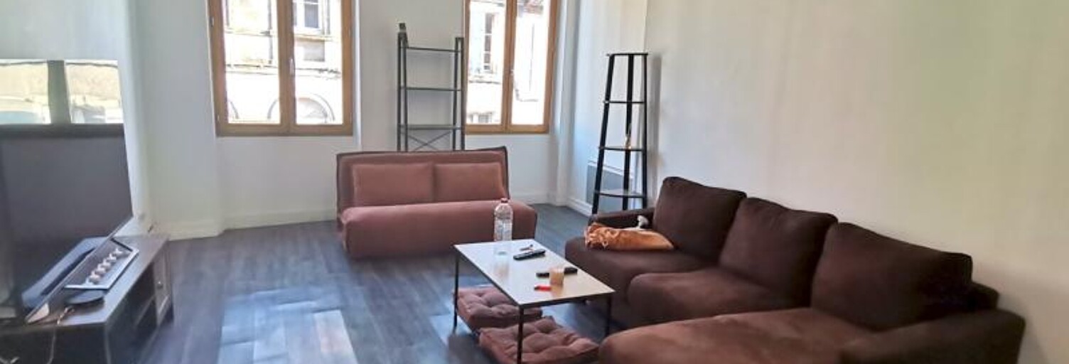 Appartement 3 Pièces 83 m² à vendre à Villeneuve-sur-Lot (47300)
