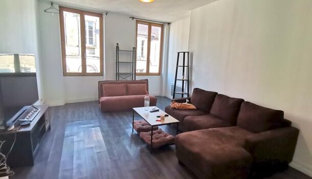 Appartement 3 pièces  à vendre Villeneuve-sur-Lot 47300