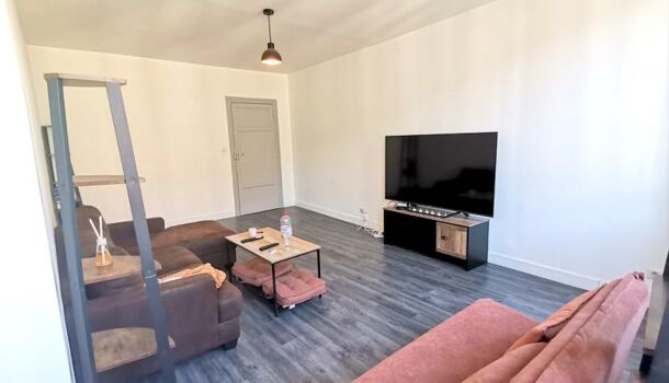 Appartement 3 pièces  à vendre Villeneuve-sur-Lot 47300