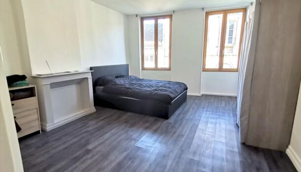 Appartement 3 pièces  à vendre Villeneuve-sur-Lot 47300