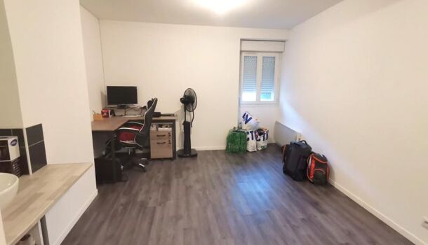 Appartement 3 pièces  à vendre Villeneuve-sur-Lot 47300