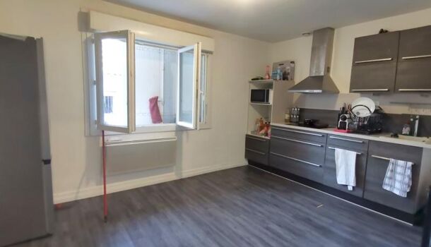 Appartement 3 pièces  à vendre Villeneuve-sur-Lot 47300