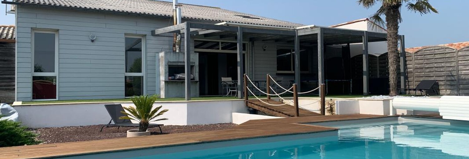 Maison 6 Pièces 240 m² à vendre à La Jarrie (17220)