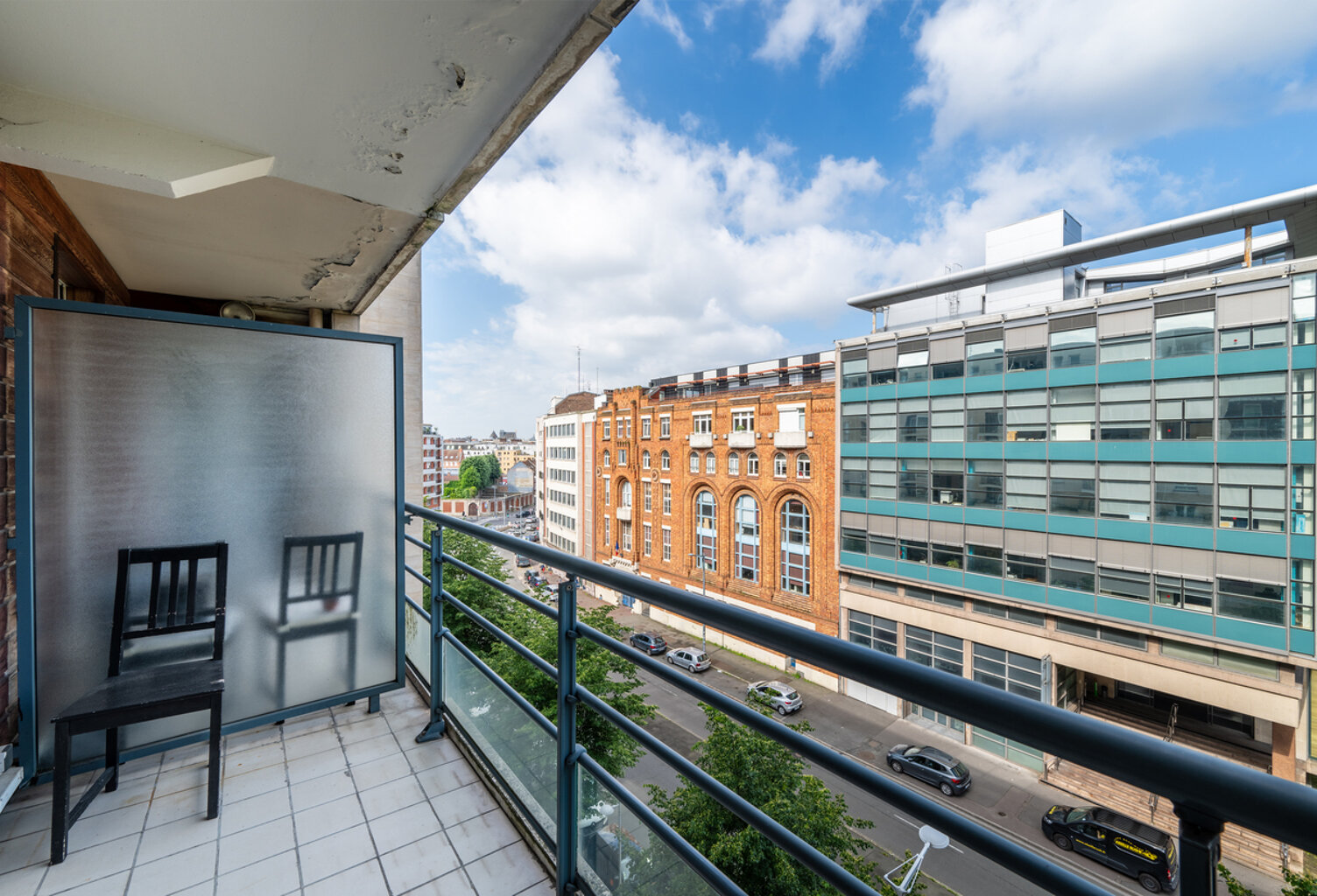 Appartement + Parking — photo 1