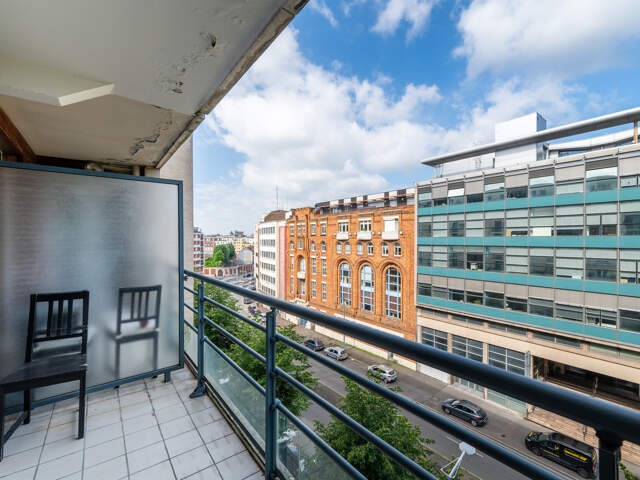 Appartement + Parking — photo du bien