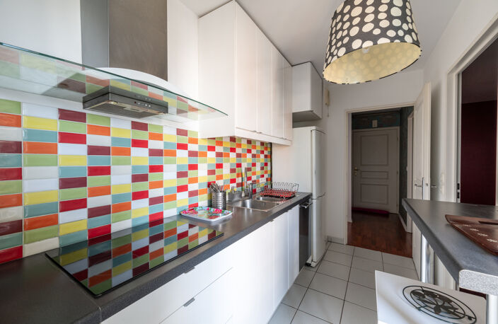 Appartement + Parking — photo 2