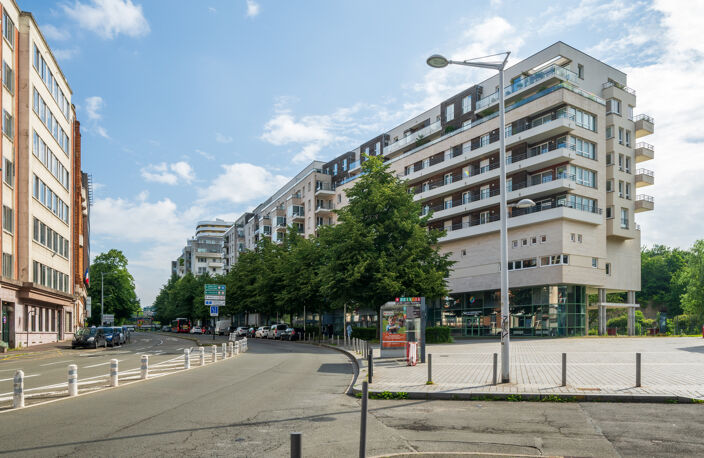 Appartement + Parking — photo 3