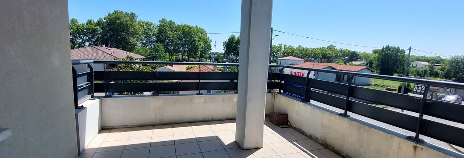 Appartement 3 Pièces 59 m² à vendre à Léguevin (31490)