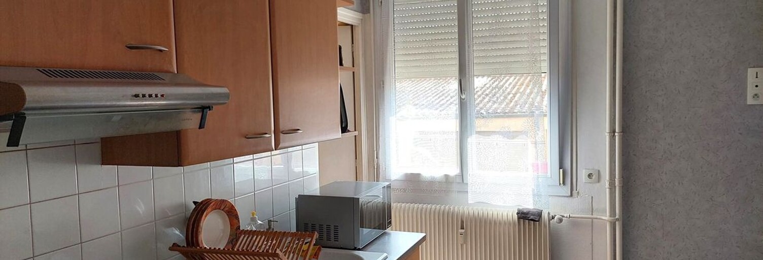 Appartement 3 Pièces 68 m² à vendre à Chalon-sur-Saône (71100)