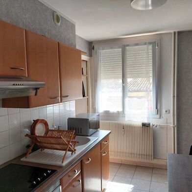 Appartement 3 pièces 85000 €