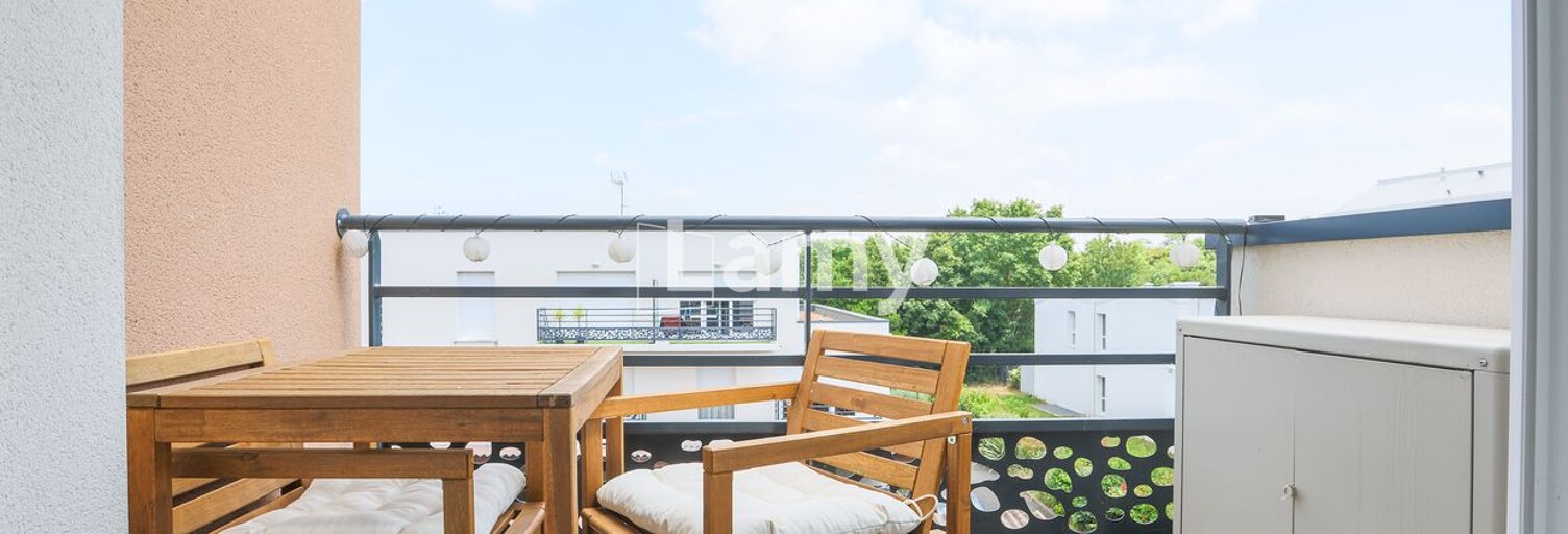 Appartement 2 Pièces 43 m² à vendre à La Rochelle (17000)