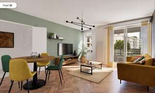 Appartement 4 Pièces 88 m² à vendre à Lyon (69000)