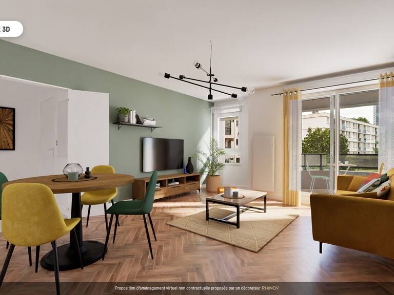 Appartement — photo 1