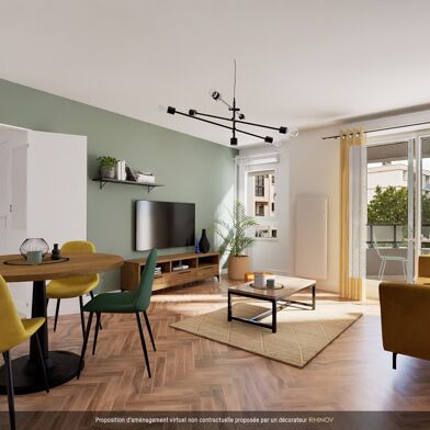 Appartement 4 pièces 385000 €