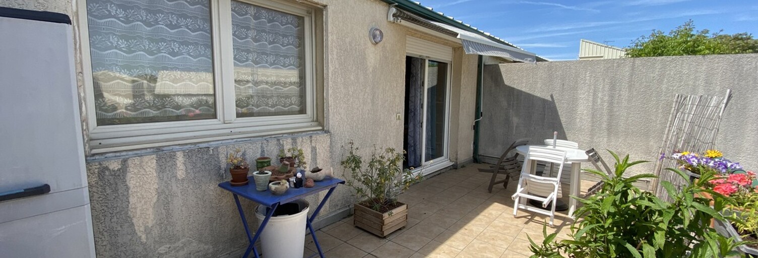 Appartement 1 Pièce 23 m² à vendre à Nîmes (30000)