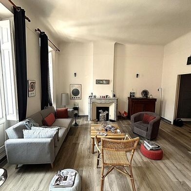 Appartement 3 pièces 268000 €