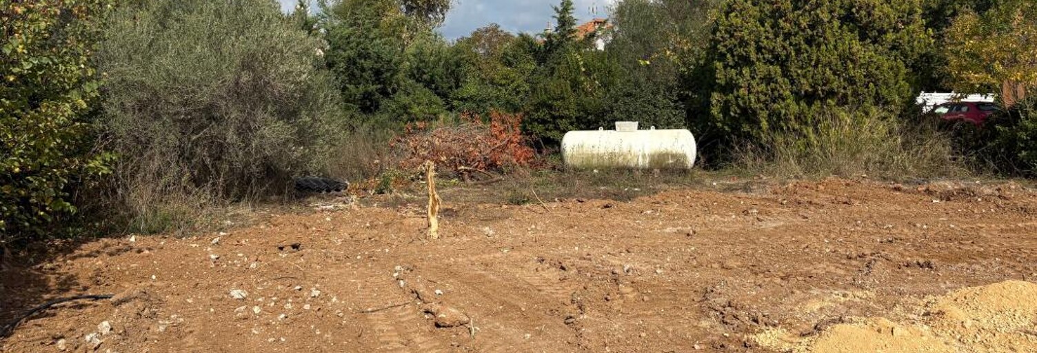 Terrain  467 m² à vendre à Le Pradet (83220)