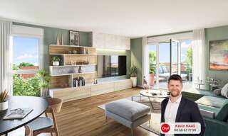 Appartement 5 Pièces 87 m² à vendre à Maizières-lès-Metz (57280)