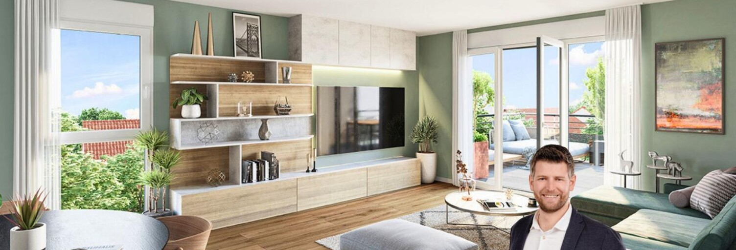 Appartement 5 Pièces 87 m² à vendre à Maizières-lès-Metz (57280)