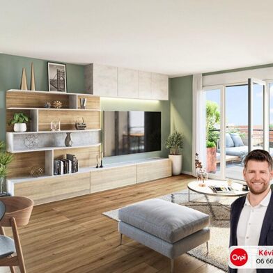 Appartement 5 pièces 297000 €