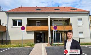 Appartement 4 Pièces 66 m² à vendre à Norroy-le-Veneur (57140)