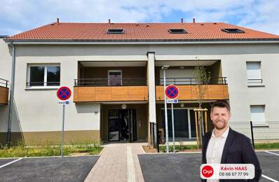 NORROY-LE-VENEUR - T3 de 66m² avec jardin privatif et garage — photo du bien