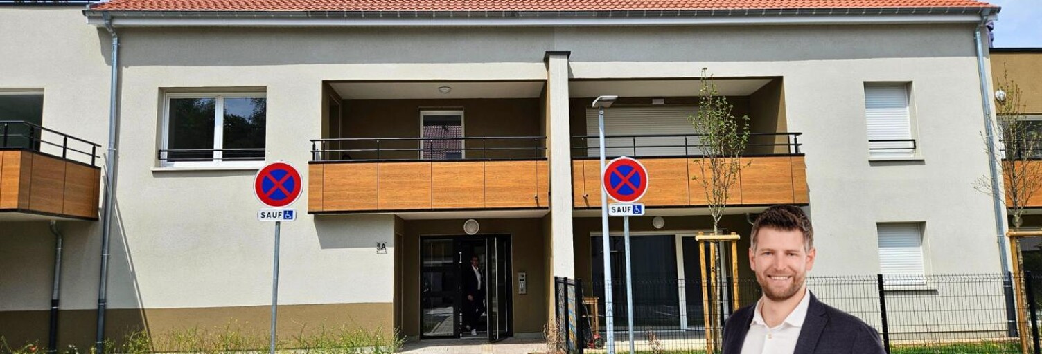 Appartement 4 Pièces 66 m² à vendre à Norroy-le-Veneur (57140)