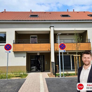 Appartement 4 pièces 259600 €