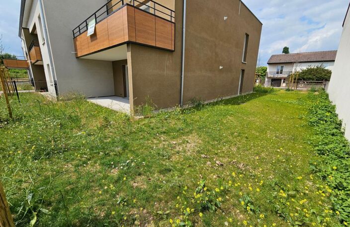 NORROY-LE-VENEUR - T3 de 66m² avec jardin privatif et garage — photo 5
