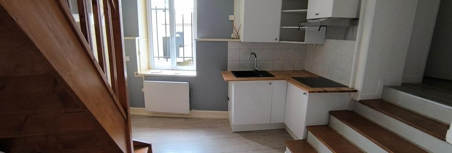 Maison 2 Pièces 57 m² à vendre à Moulins-lès-Metz (57160)
