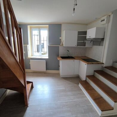 Maison 2 pièces 120000 €