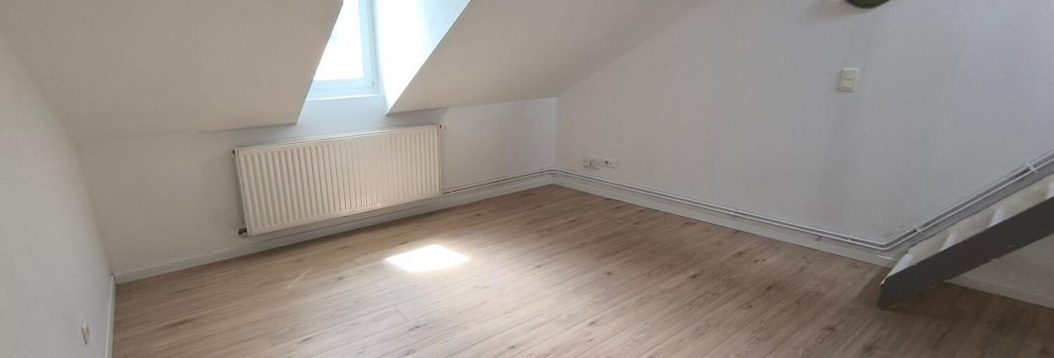 Appartement 2 Pièces 26 m² à vendre à Moulins-lès-Metz (57160)