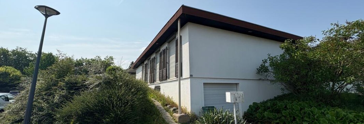 Maison 6 Pièces 139 m² à vendre à Villers-lès-Nancy (54600)