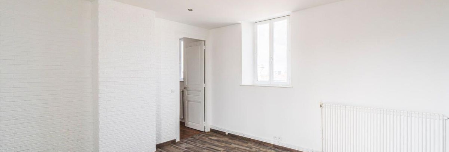 Appartement 2 Pièces 41 m² à vendre à Reims (51100)