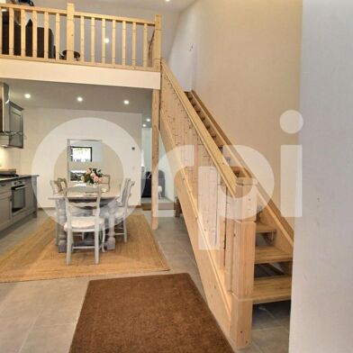 Maison 4 pièces 550000 €
