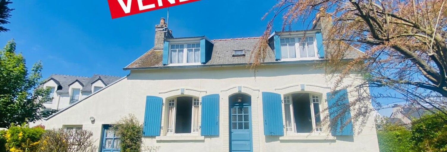 Maison 3 Pièces 71 m² à vendre à Plougasnou (29630)