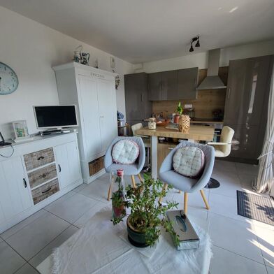 Appartement 2 pièces 279450 €