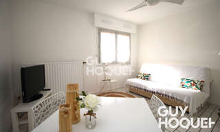 Appartement 2 Pièces 29 m² à louer à Canet-en-Roussillon (66140)